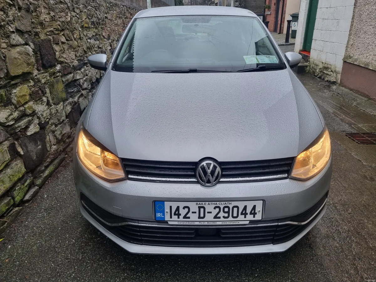 Volkswagen Polo 2014 - Image 2