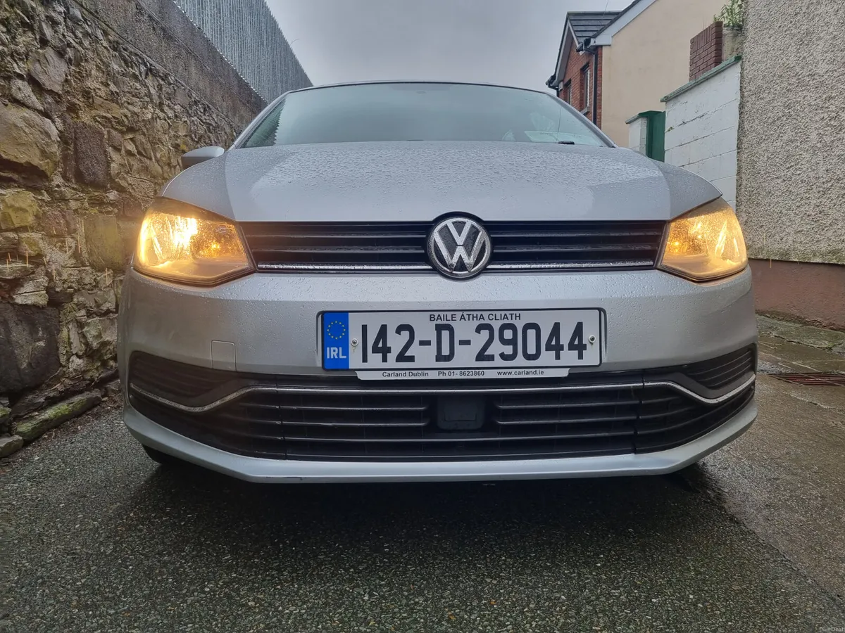 Volkswagen Polo 2014 - Image 3