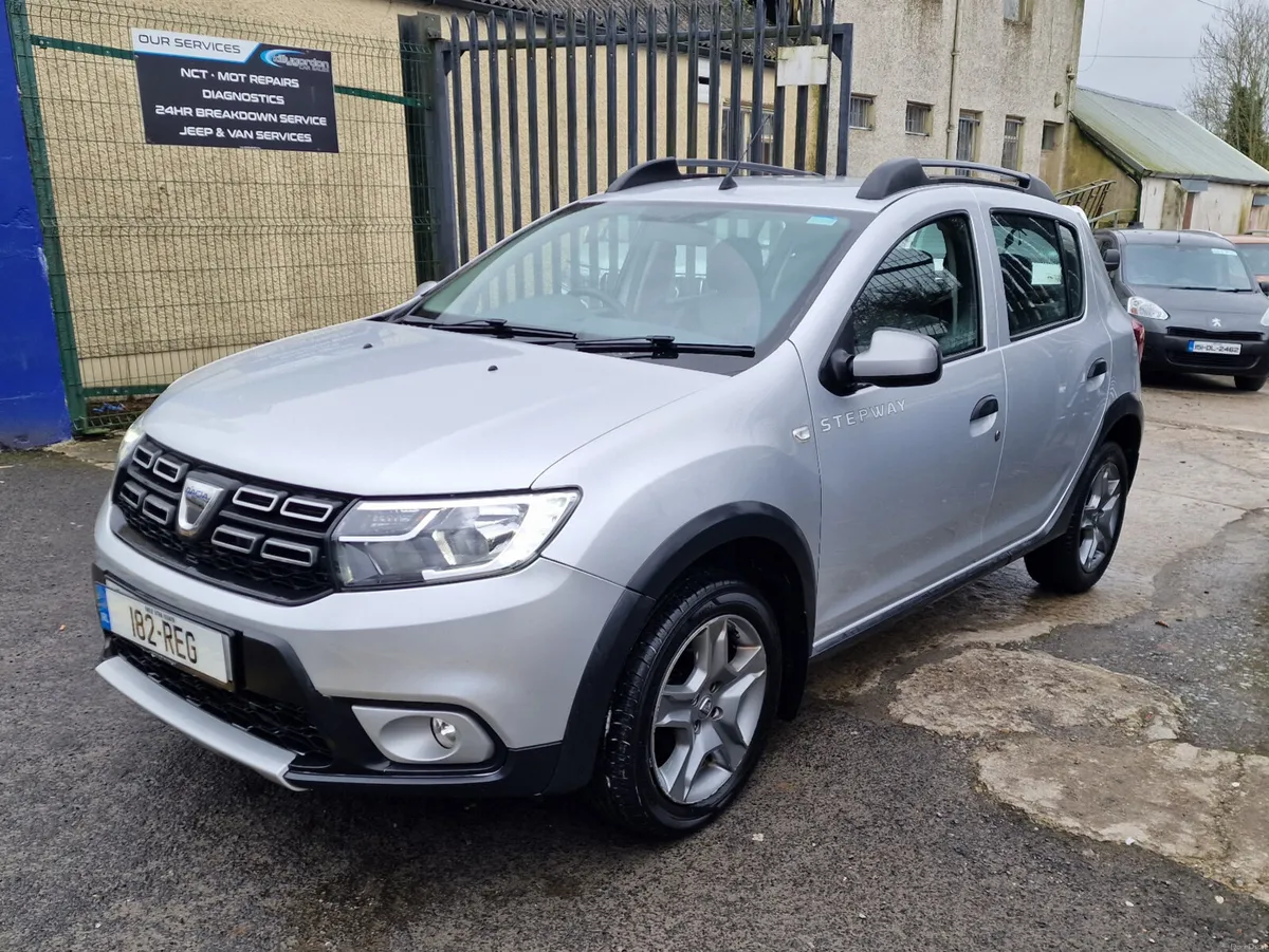 182 Dacia Sandero Stepway Essential 0.9 TCE - Image 1