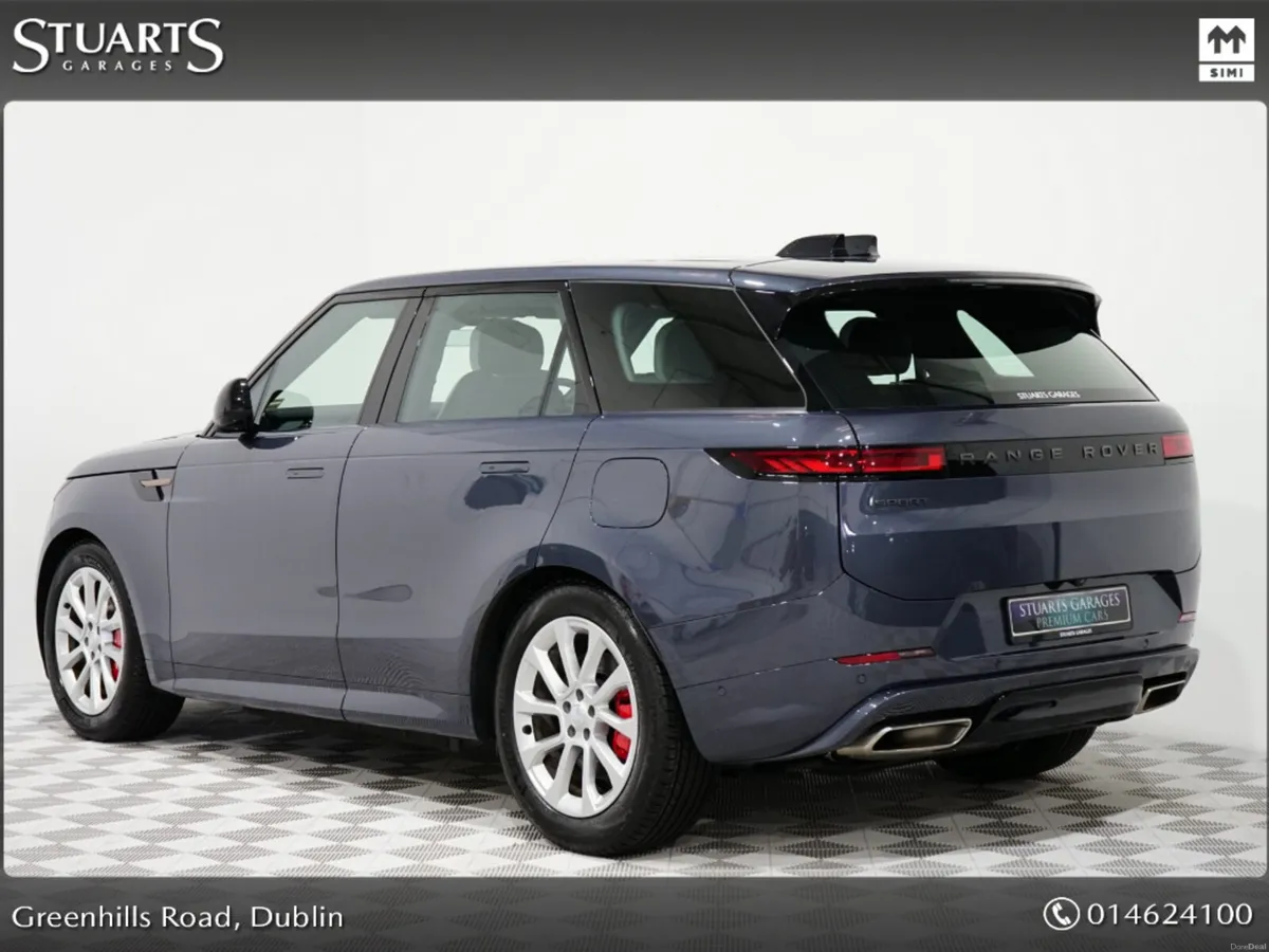 Land Rover Range Rover Sport P460e DYNAMIC SE: VAR - Image 2