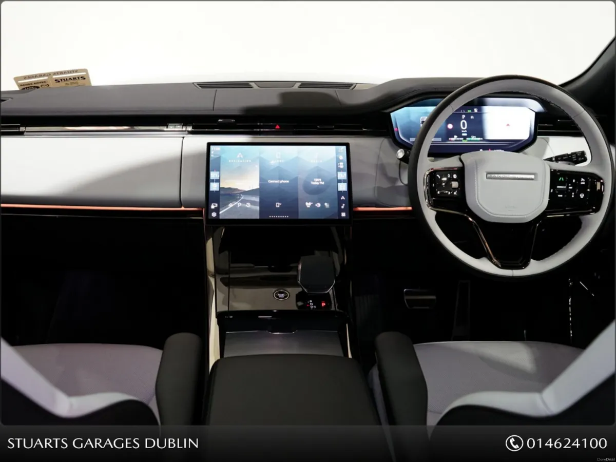 Land Rover Range Rover Sport P460e DYNAMIC SE: VAR - Image 4