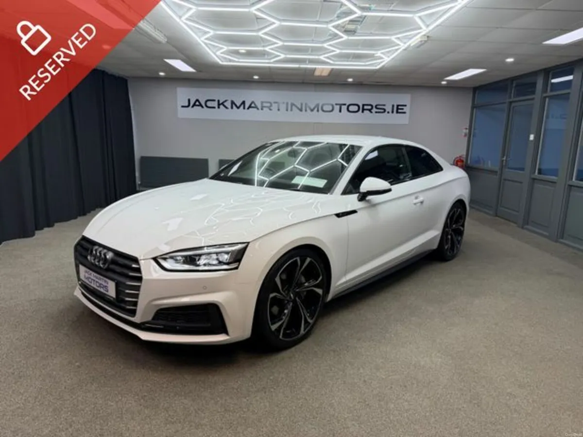 Audi A5 TDI ULTRA S LINE **Deposit Taken** - Image 1