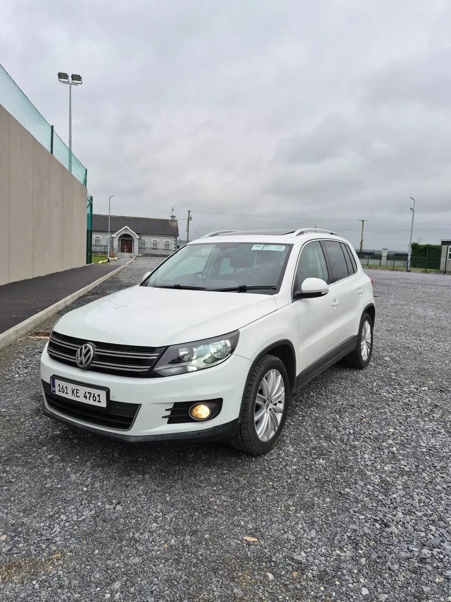 Volkswagen Tiguan 2016 new nct - Image 2