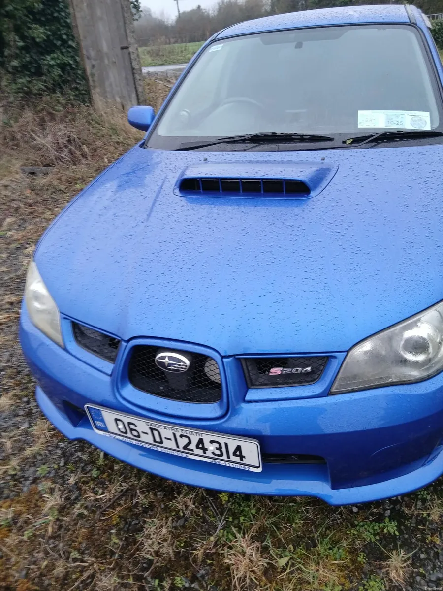 Subaru Impreza 2006 - Image 1