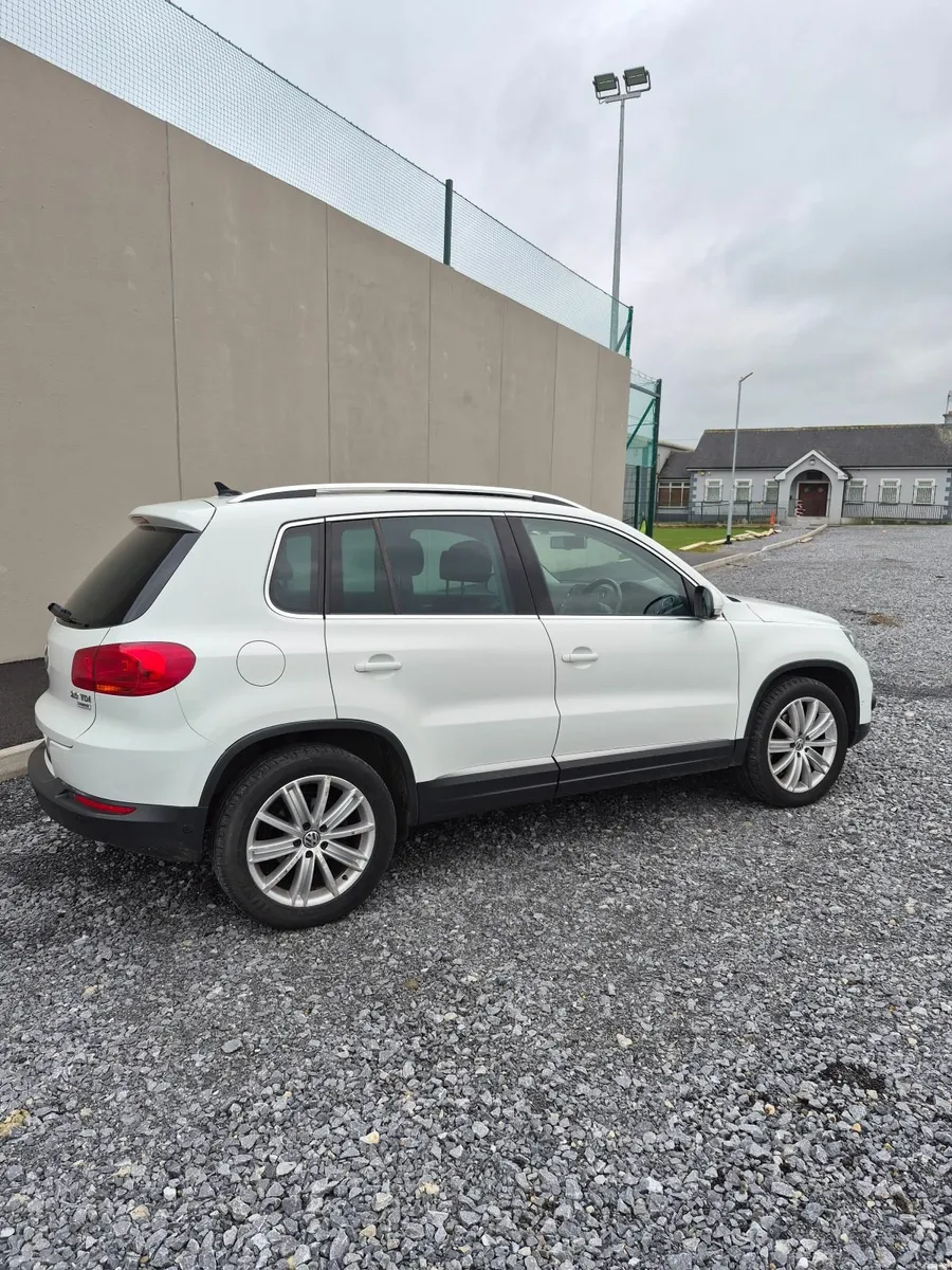 Volkswagen Tiguan 2016 new nct - Image 3