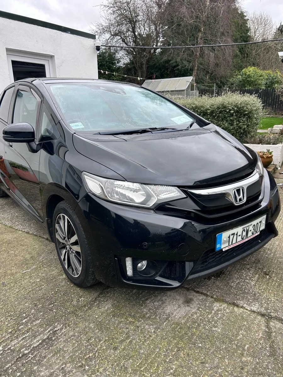 Honda Jazz 1.3 I-VTEC EX 5DR - Image 1