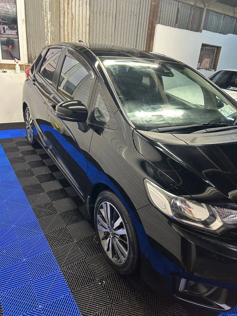 Honda Jazz 1.3 I-VTEC EX 5DR - Image 2