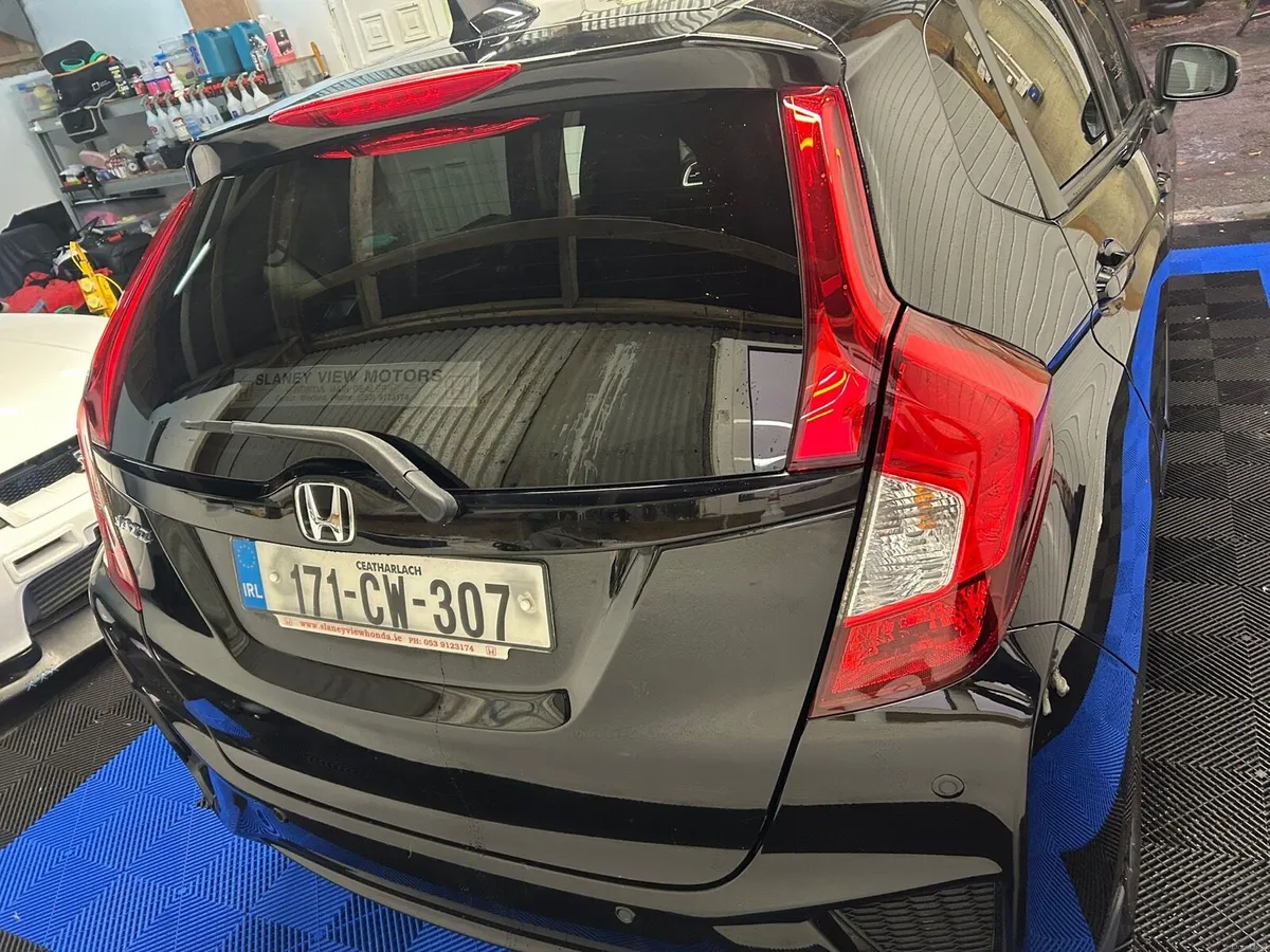 Honda Jazz 1.3 I-VTEC EX 5DR - Image 4