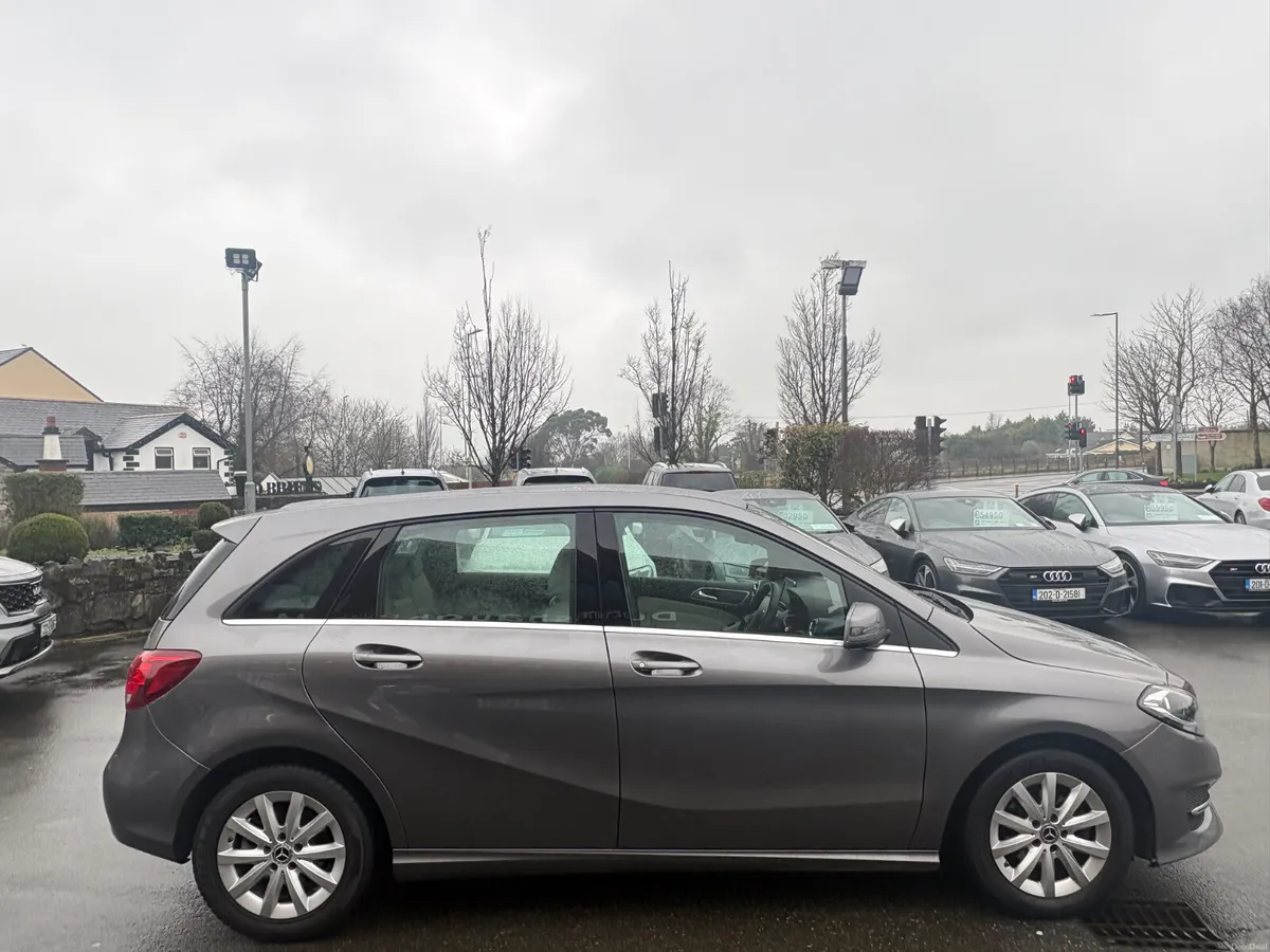 181 Mercedes-Benz B160 Diesel Auto - Image 4