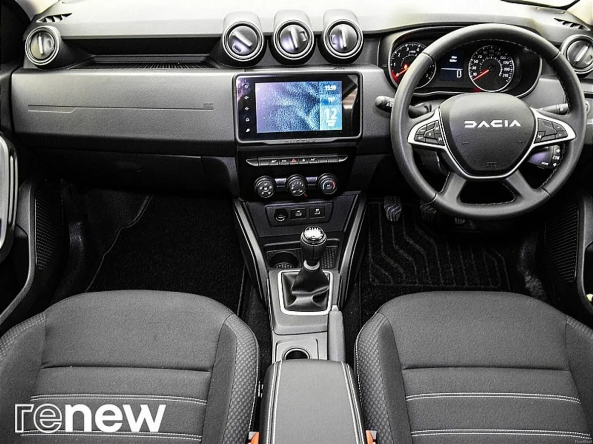 Dacia Duster Expression TCe 90 DFull MY23.5 - Image 3