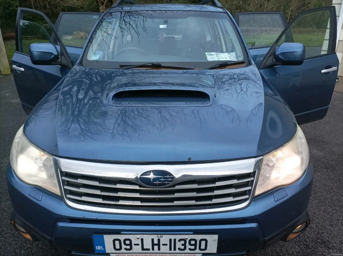 Subaru Forester XC 2.0D Manual AWD - Image 4