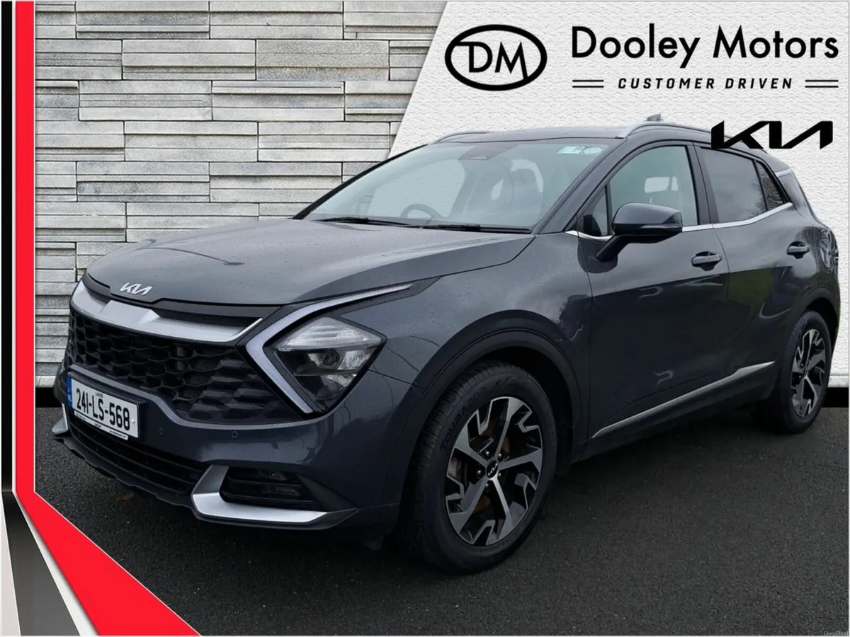 Kia Sportage K3 Diesel - Image 4