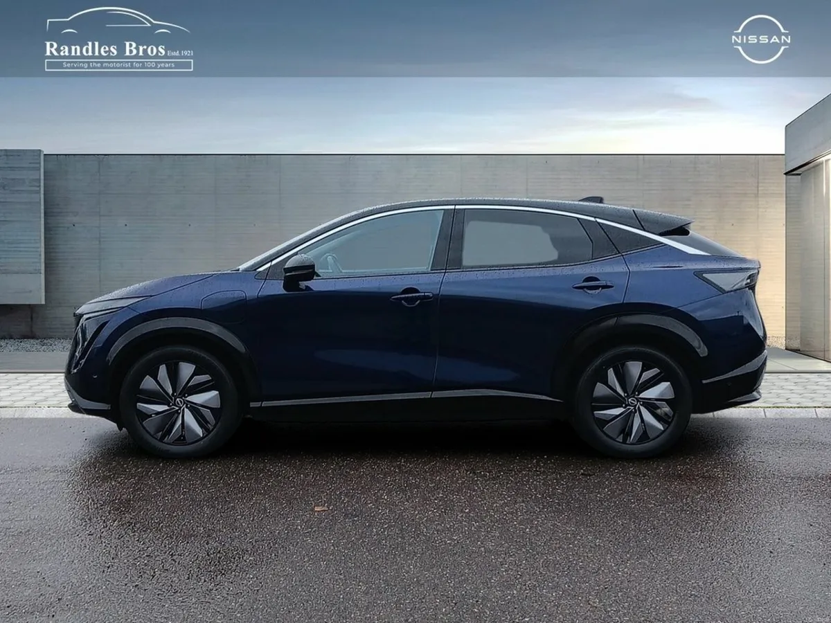 Nissan Ariya 87kWH Evolve - Image 3