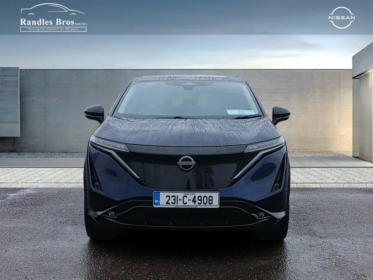 Nissan Ariya 87kWH Evolve + Nappa Leather - Image 4