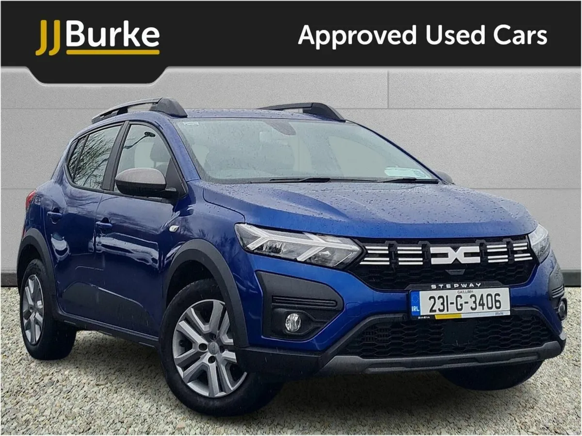 Dacia Sandero Stepway TCe 90 STEPWAY Comfort - Image 1