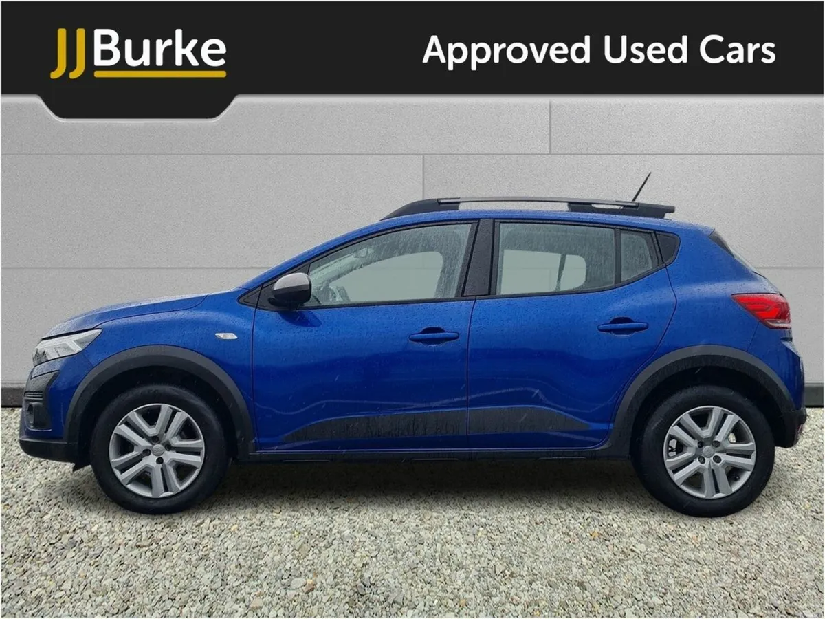 Dacia Sandero Stepway TCe 90 STEPWAY Comfort - Image 3