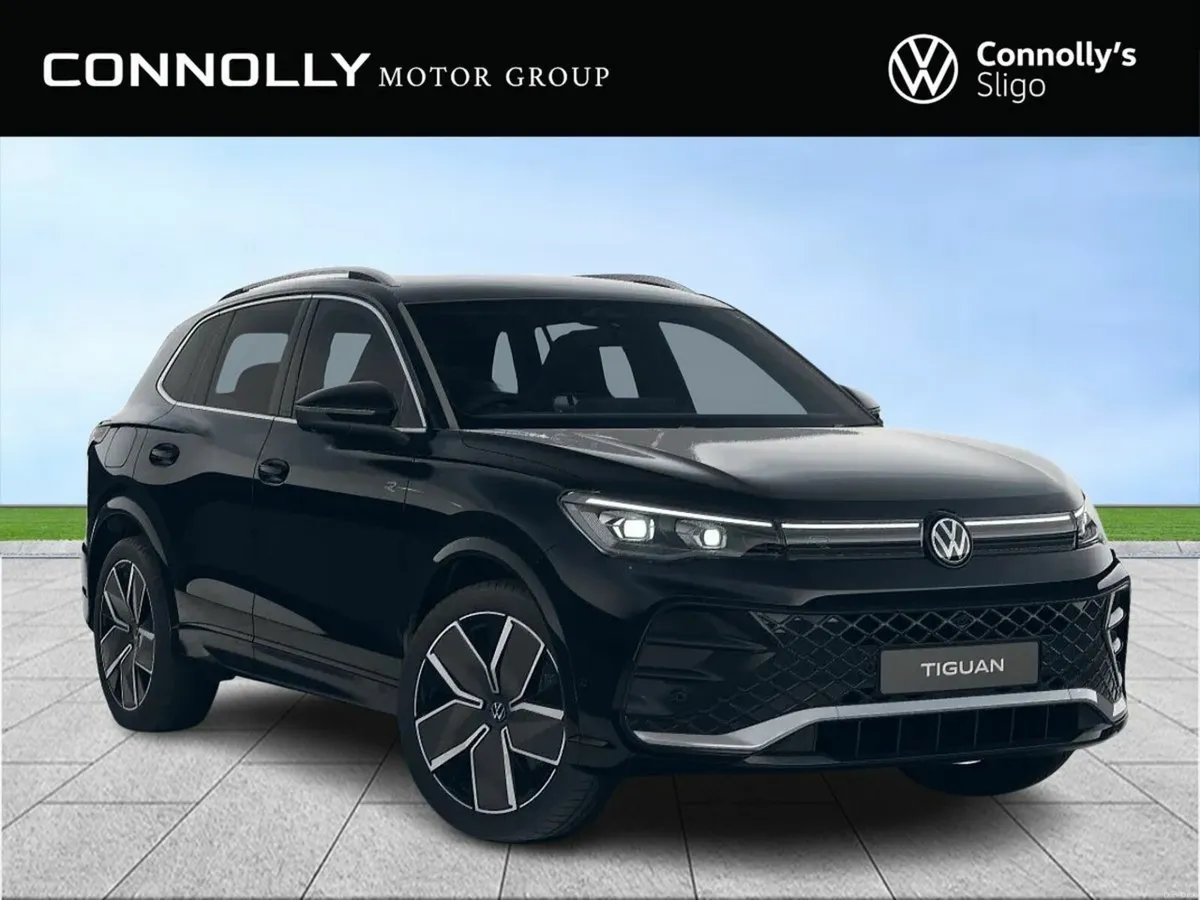 Volkswagen Tiguan RLINE 75 2.0TDI 150HP AUTO - Image 1