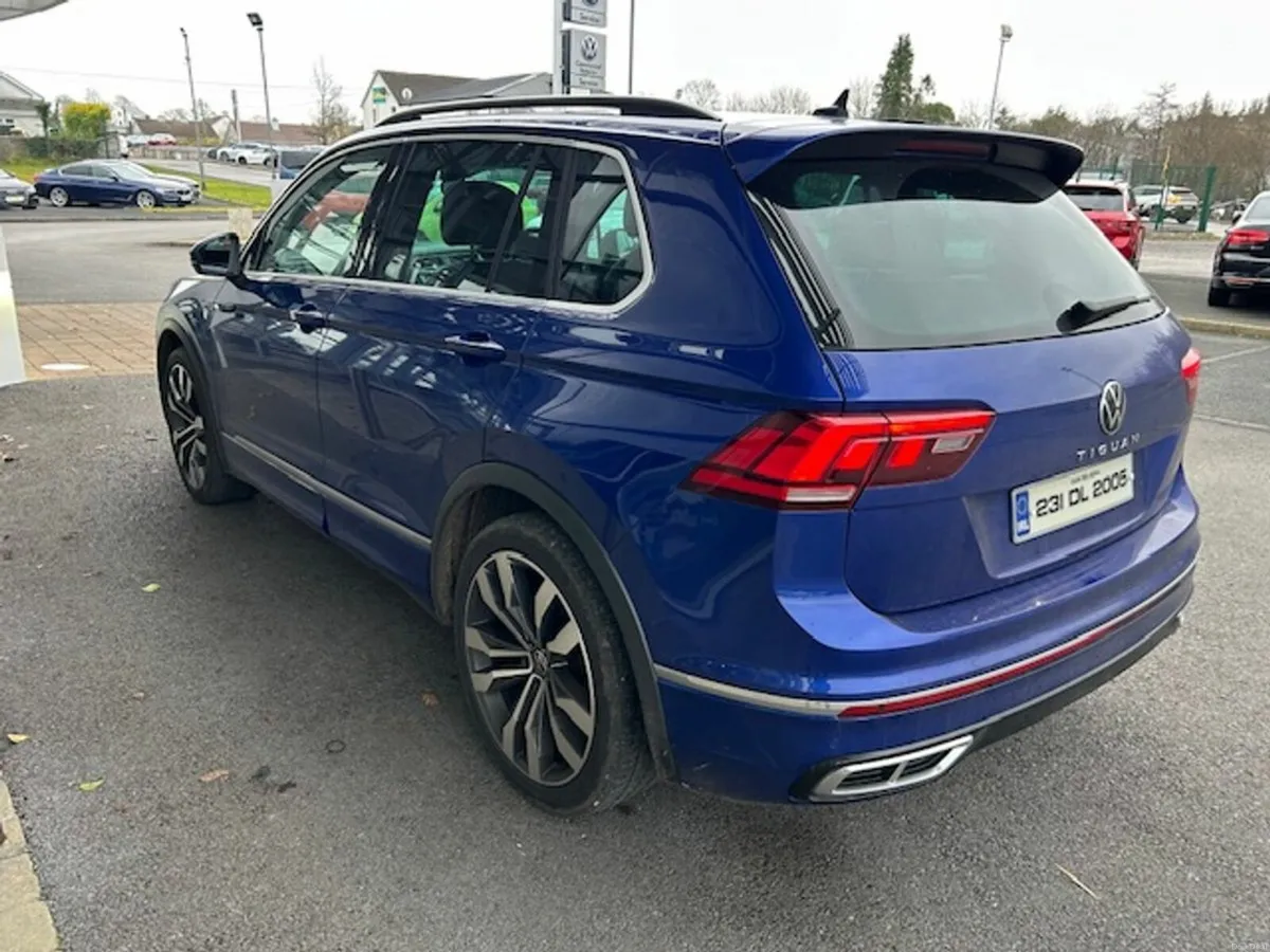 Volkswagen Tiguan 2.0 TDI 150HP R-Line DSG 27.5% - Image 3