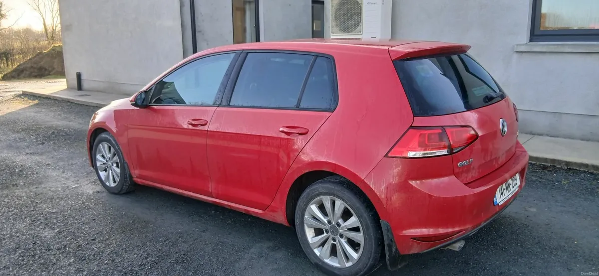 Volkswagen Golf 2014 - Image 2