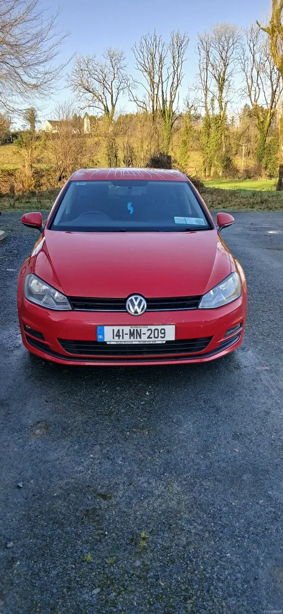 Volkswagen Golf 2014 - Image 1