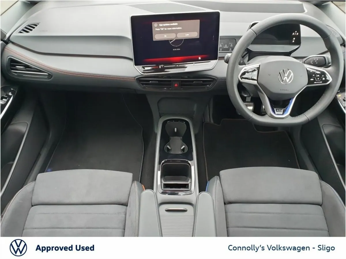 Volkswagen ID.3 GTX PERFORMANCE FIRE+ICE 326HP 79K - Image 2