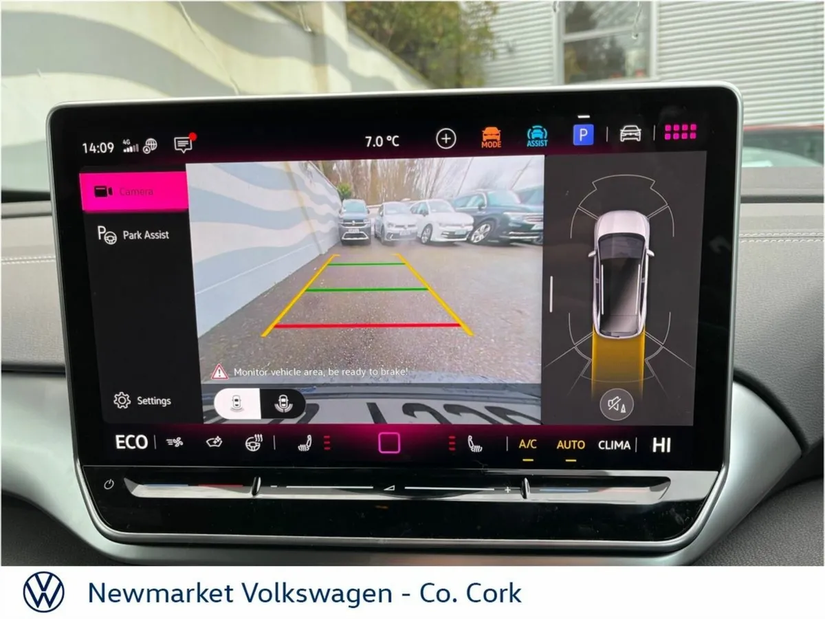 Volkswagen ID.4 PRO PLUS 77KWH 286HP LONG RANGE BI - Image 4