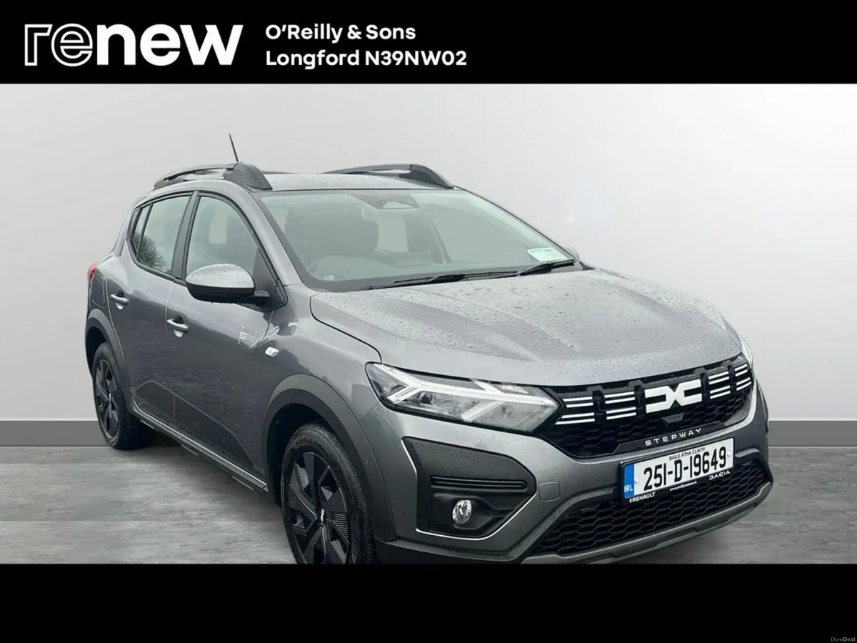 Dacia Sandero Stepway STEPWAY Expression TCe 90 GS - Image 1