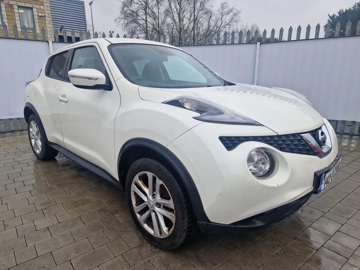 Nissan Juke 2014 *****READ ADD ***** - Image 1