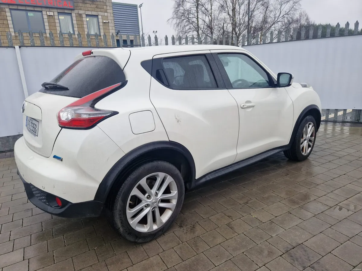 Nissan Juke 2014 *****READ ADD ***** - Image 4