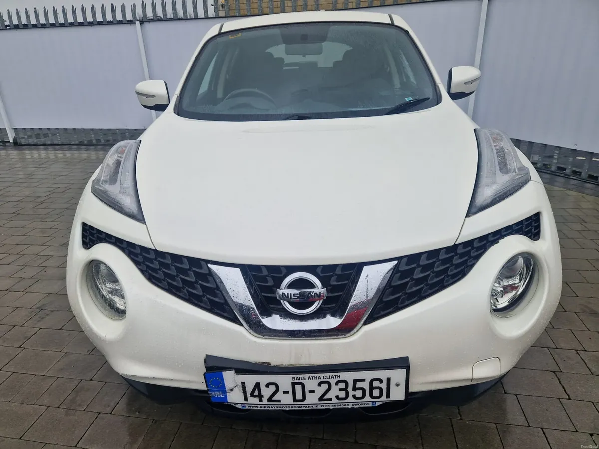 Nissan Juke 2014 *****READ ADD ***** - Image 3