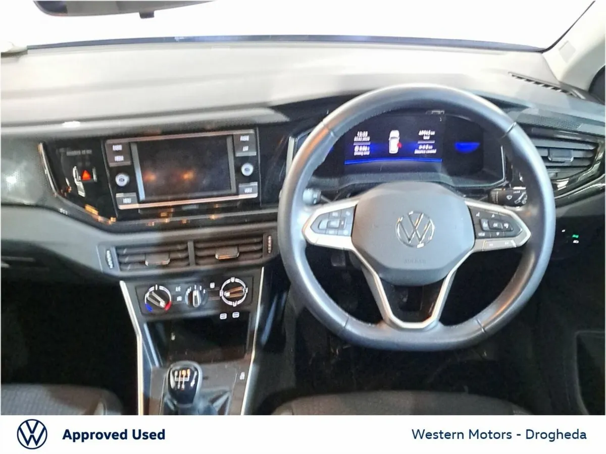 Volkswagen Polo 1.0 TSI 95HP Life - Image 3