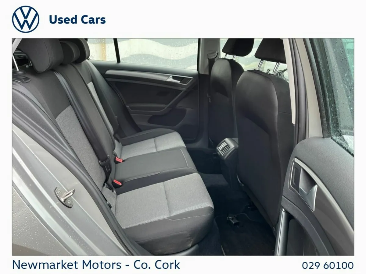Volkswagen Golf 1.2TSI PETROL 5 DOOR 85BHP ONE LAD - Image 3