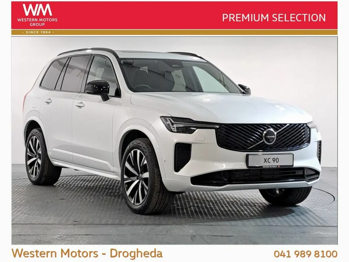 Volvo XC90 T8 PHEV Plus 455 - Image 1