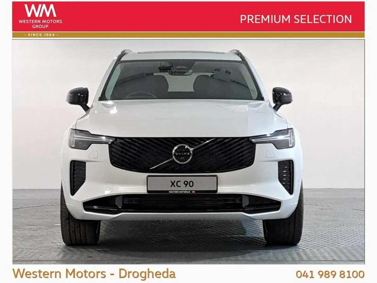 Volvo XC90 T8 PHEV Plus 455 - Image 2