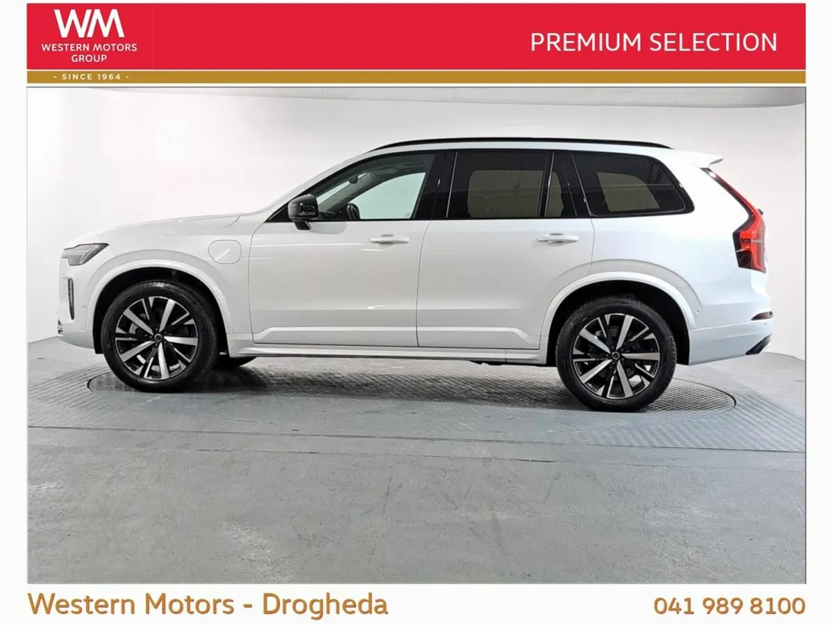 Volvo XC90 T8 PHEV Plus 455 - Image 3