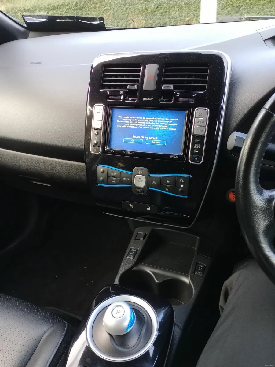 Nissan Leaf 2014 - Image 4
