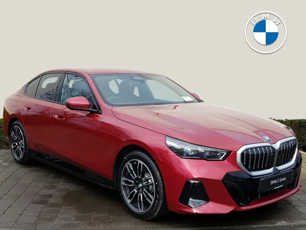BMW 5-Series 530e M Sport - Image 1