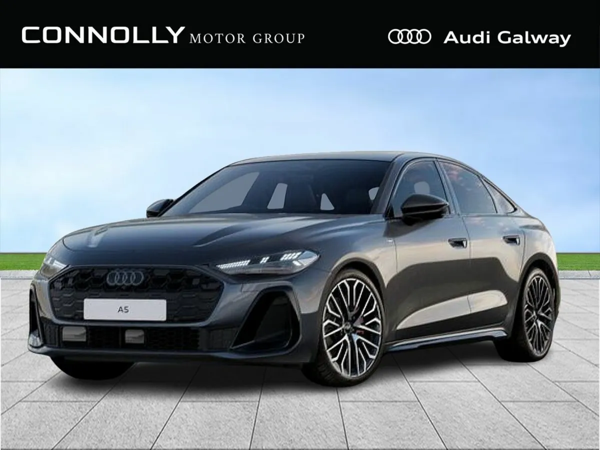 Audi A5 S-LINE TDI A/T-TECH PLUS PACK - Image 1