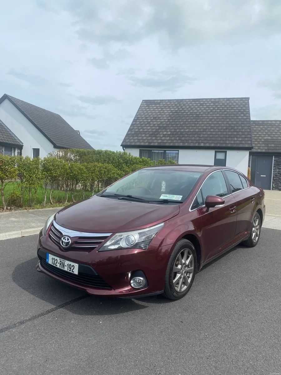 Toyota avensis nct 2/27 - Image 1