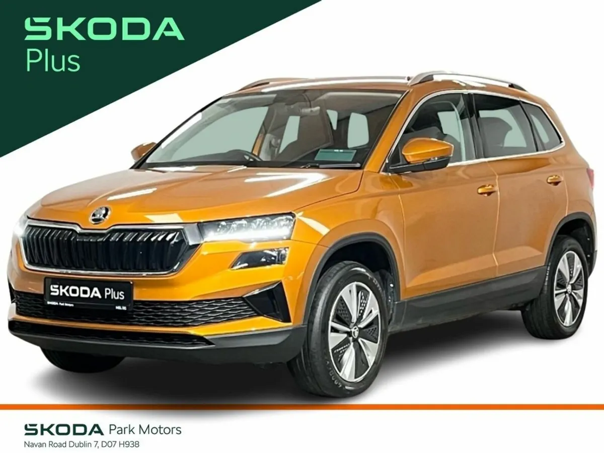 Skoda Karoq Ambition 1.0TSI 110BHP - Parking Senso - Image 1