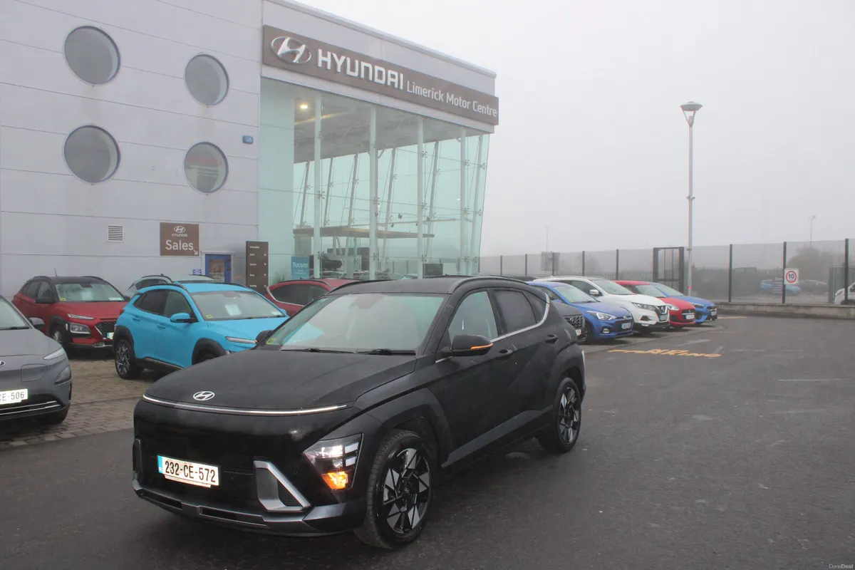Hyundai KONA 2023 - Image 1
