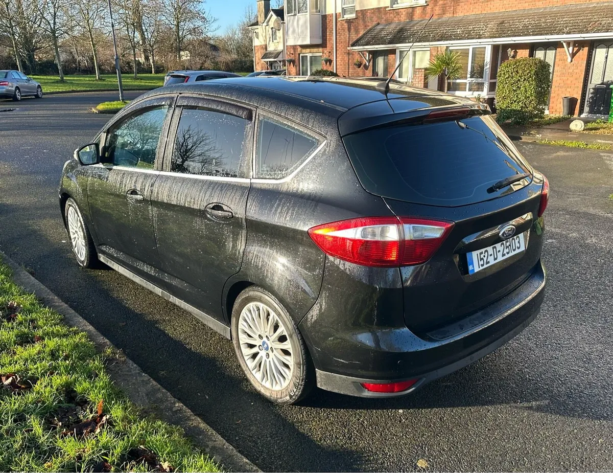 2015 Ford C max Titanium - Image 3