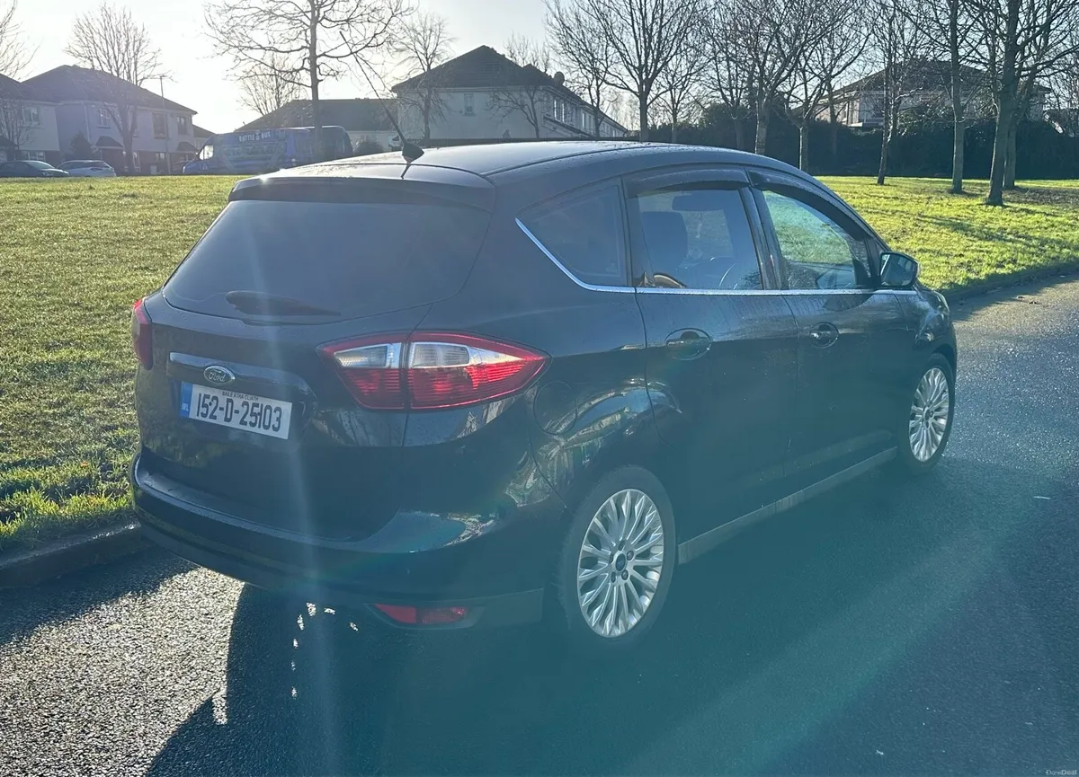 2015 Ford C max Titanium - Image 4