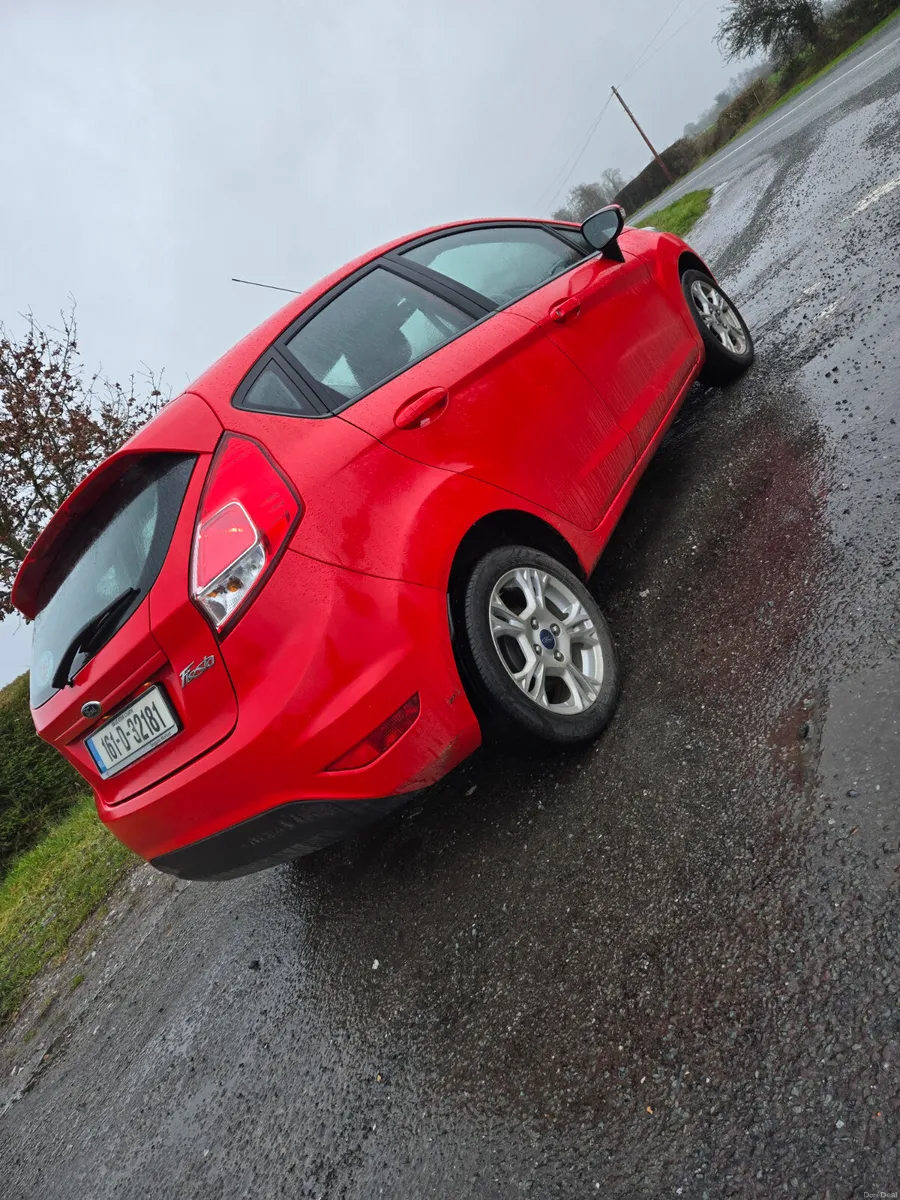Ford Fiesta 2016 - Image 3