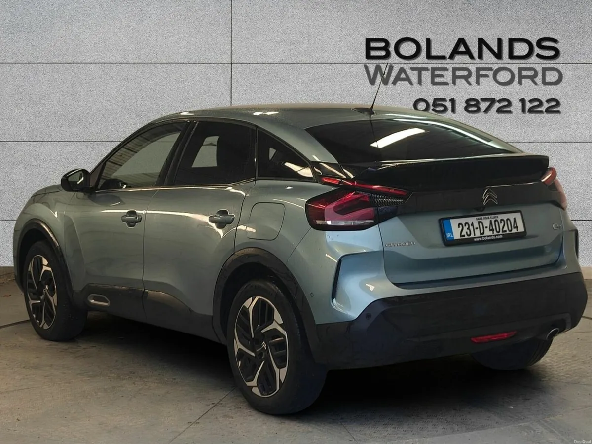 Citroen C4 FLAIR BlueHDi 130 S&S EAT8  From €79 Pe - Image 2