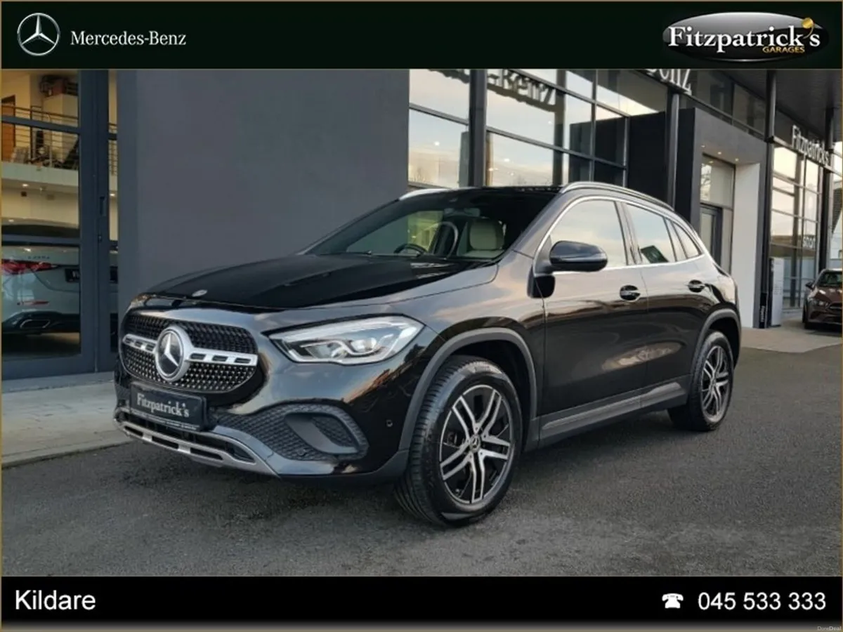Mercedes-Benz GLA GLA PHEV 250e A/T Progressive - Image 1