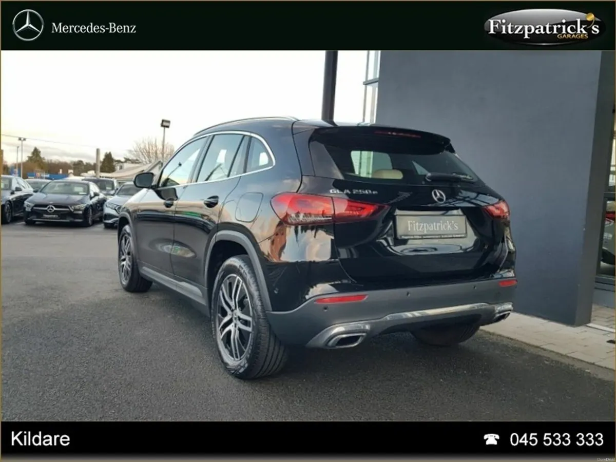 Mercedes-Benz GLA GLA PHEV 250e A/T Progressive - Image 3