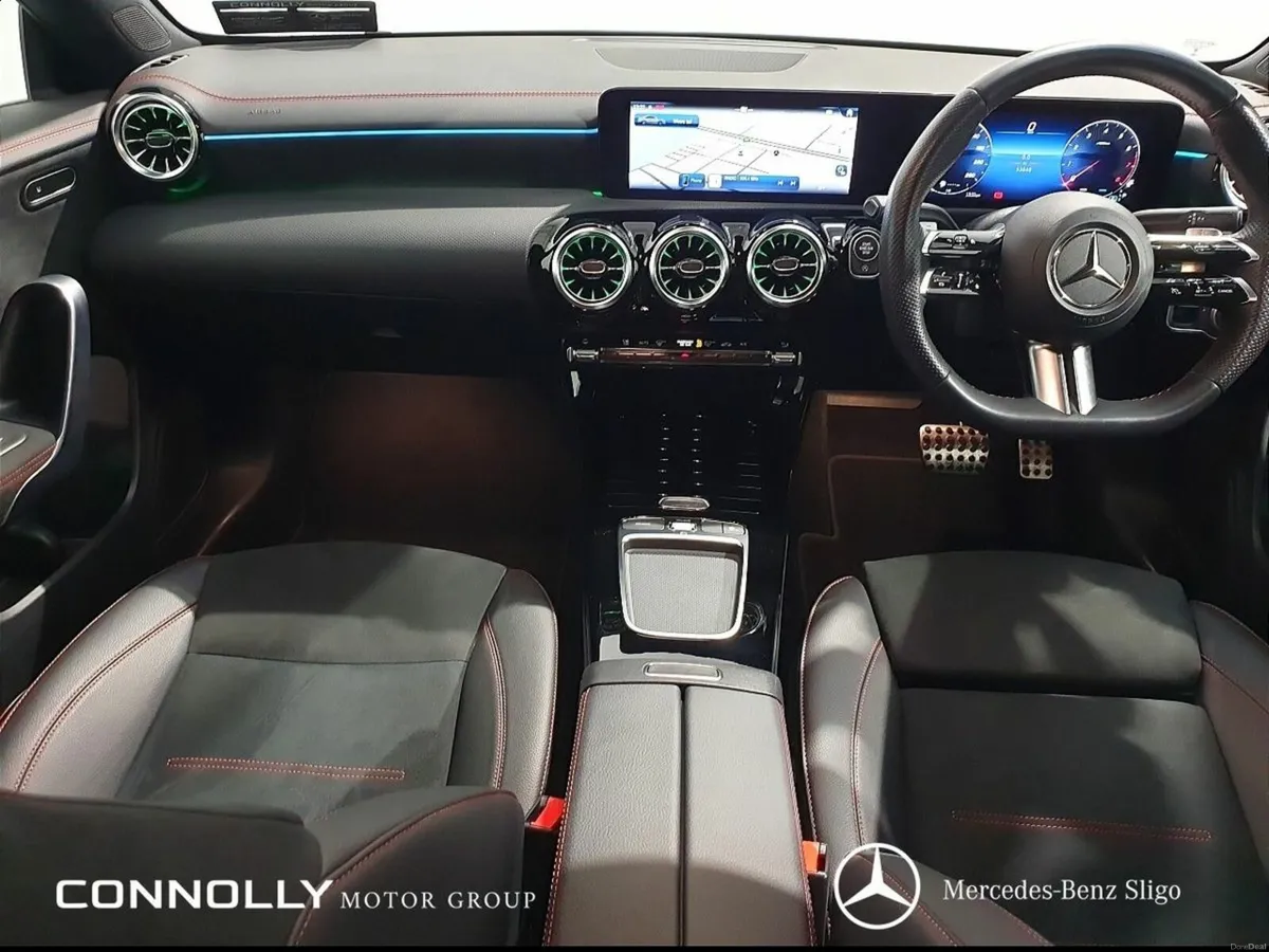 Mercedes-Benz CLA 200 Coupe - Image 4
