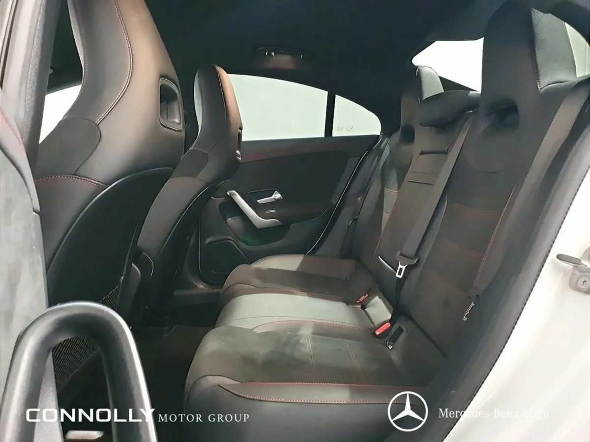 Mercedes-Benz CLA 200 Coupe - Image 6