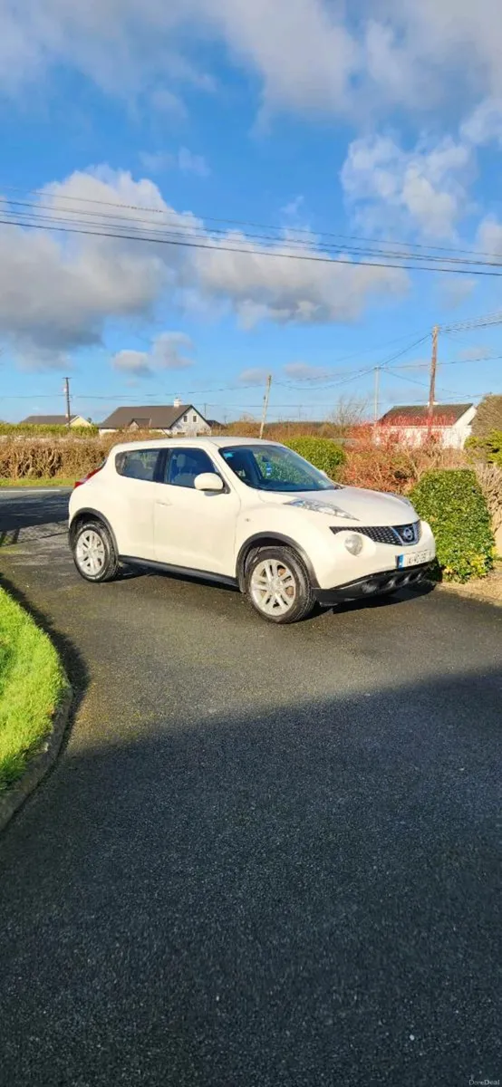 Nissan Juke 1.5 Diesel - Image 1